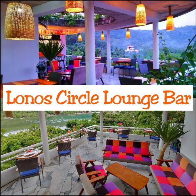 Lonos Circle Terrace View Hotel Romblon Exterior photo